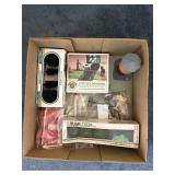 HO train accessories