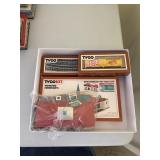 HO scale trains