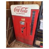 Coke machine