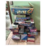 Large lot of games