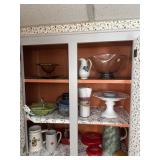 Contents  of cabinet