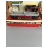 Lionel trains operating dump car 3359