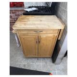 Kitchen cart
