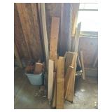 Wood lot