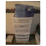 Storage bins