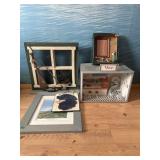 Flows diner and outdoors lot