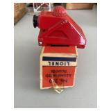 Lionel illuminated bumper 260