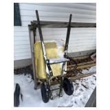 Wheel barrow
