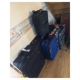 Luggage lot