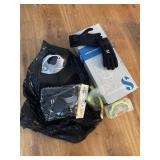 Scuba gear