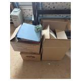 Sports card collection