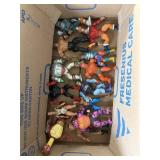 Vintage action figures