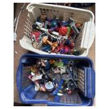 Vintage toy accessories