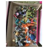 Vintage action figures