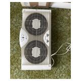 Window fan