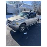 2002 ford explorer sport trac 114k