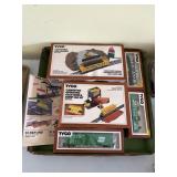 HO scale trains