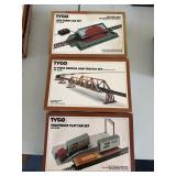 HO scale train accessories