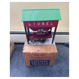 Lionel trains coaling station