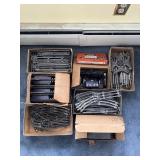Lionel train accessories lot