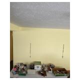 Assorted lot top of table only