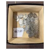 $27.50 in Kennedy halves