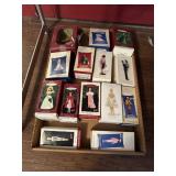 Hallmark ornaments