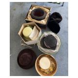 Vintage hats