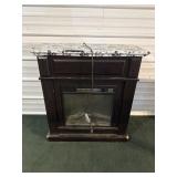 Electric fireplace