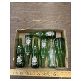 Vintage bottles