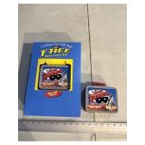 Lone Ranger retro lunch box