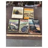 Railroad books
