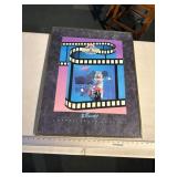 Hollywood Mickey framed print