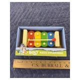 Bluey magic xylophone