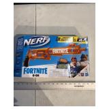Fortnite nerf gun