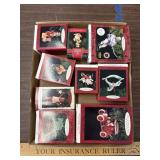 Hallmark ornaments