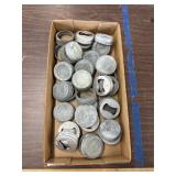 Mason jars lids