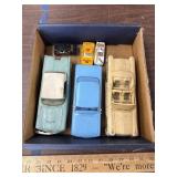 Friction and misc cars