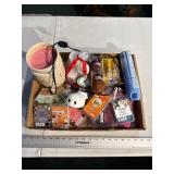 Wax warmers and candles