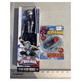 Spider-Man toys
