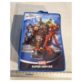 Marvel super heroes skylanders figurines