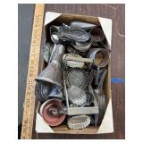 Primitive kitchen lot