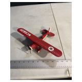 Diecast Texaco train