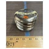 Sterling coasters