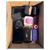 Assorted electronics