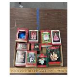 Hallmark ornaments