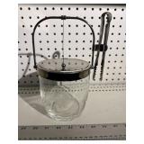 Vintage ice bucket