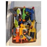 Nerf guns