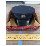 Webster ny fire department hat