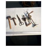 Antique tools